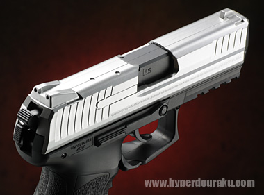 スライドシルバーモデル