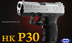 東京マルイ 電動ブローバック HK P30