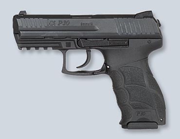H&K　P30
