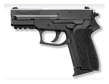 SIG SAUER　SP2022