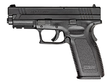 SPRINGFIELD ARMORY　XD 45ACP