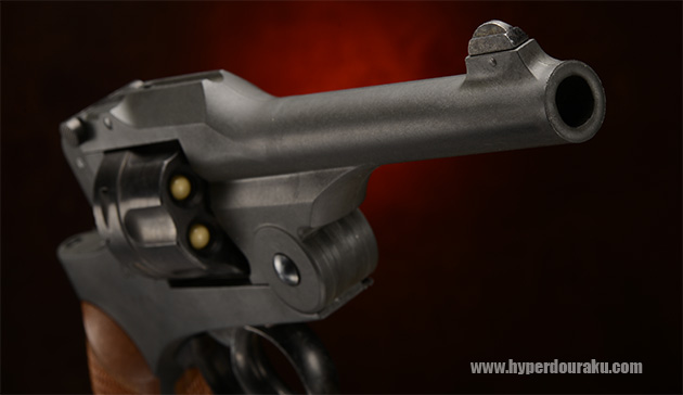 インナーバレルはKM企画のTNバレル