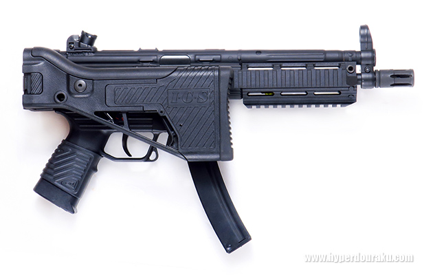 ストック折り畳み右