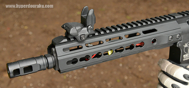 レールハンドガード