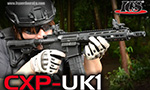 ICS 電動ガン　CXP-UK1
