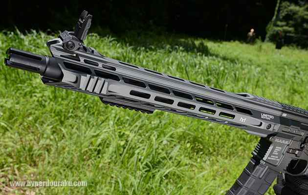 M-LOKハンドガード