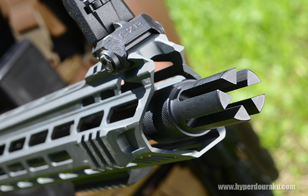 フラッシュハイダー