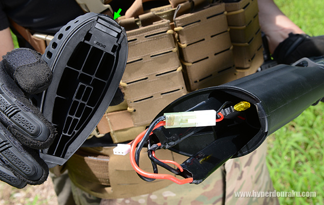 バットプレート