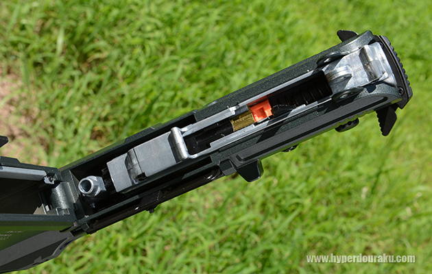 メンテナンスも容易