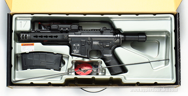 パッケージ内容