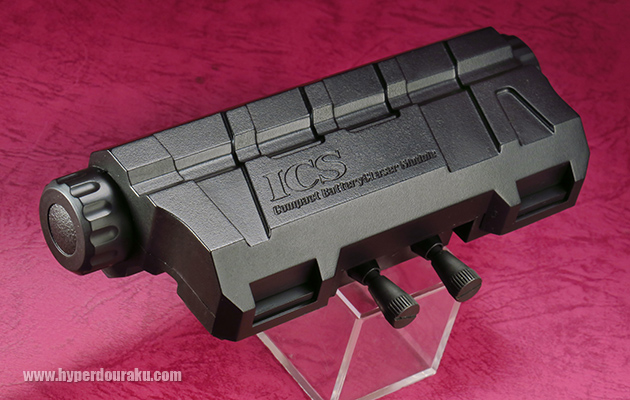 バッテリーケース