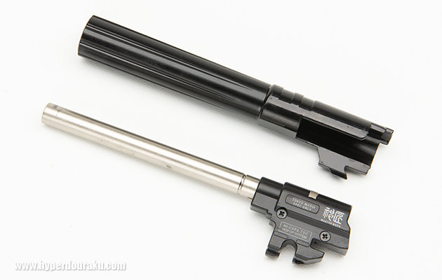 インナーバレル