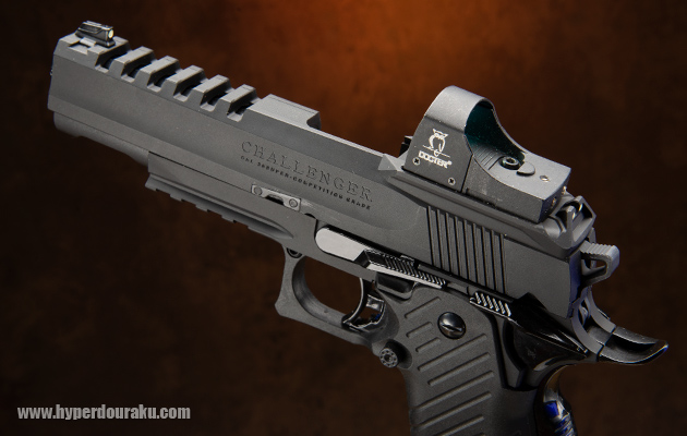 DOCTERのレプリカドット