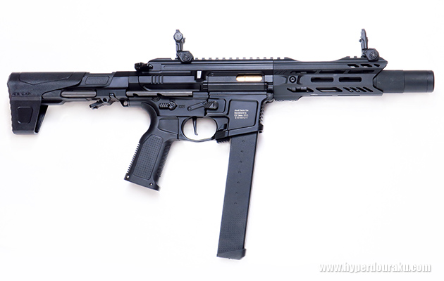 PDW9 サイドビュー右