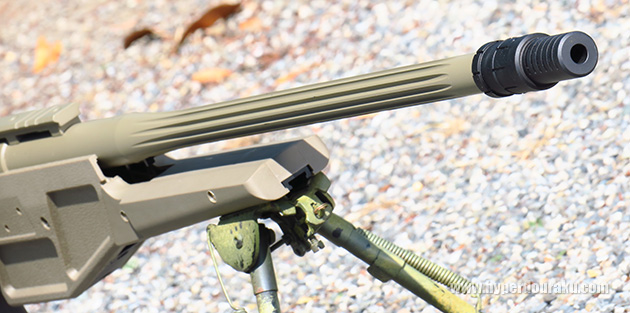 アウターバレル