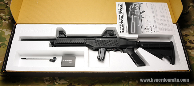 パッケージ内容