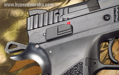 セフティはアンビ仕様