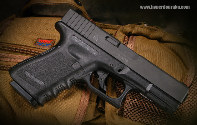 コンパクトなグロック19