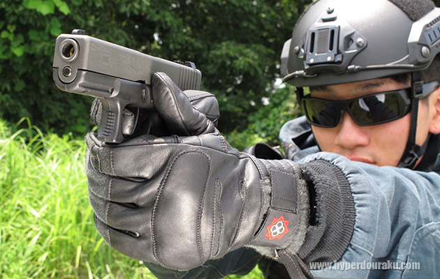 グロック19を撃ってみました