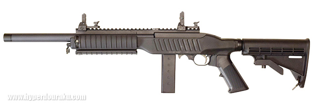 スターム・ルガー 10/22 ホークアイ スタンダード