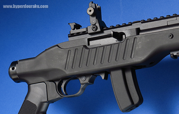 シンプルな作り