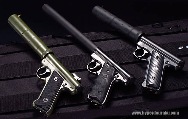 さまざまなカスタムMk-1