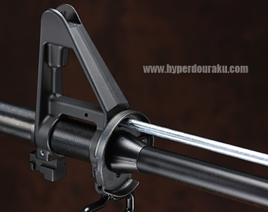 ハンドガードキャップ