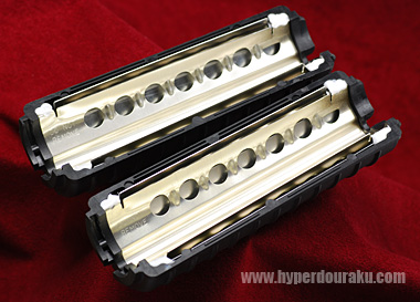 ハンドガード内側