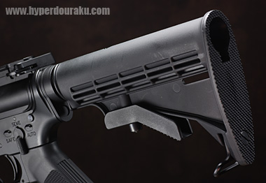 エンハンスド・リトラクタブルストックタイプ