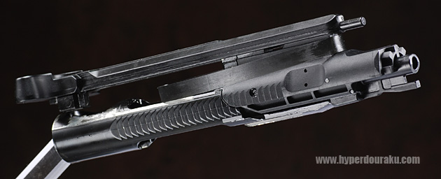 ボルトキャリアアセンブリ