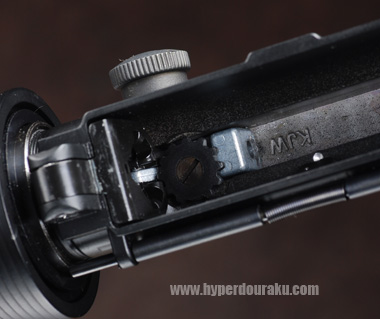 チャンバー周辺