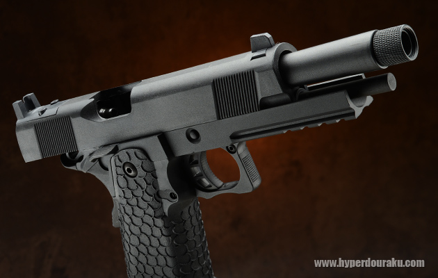 アウターバレル