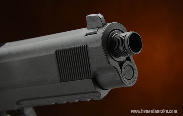 スレッデッドバレル