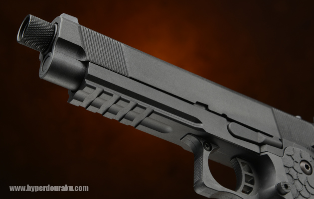 アンダーマウントレイル