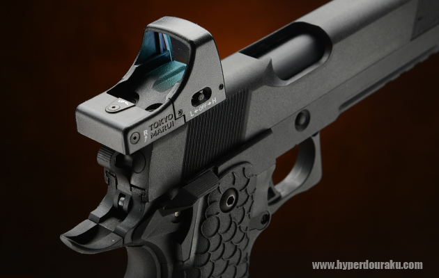 マルイのマイクロプロサイト