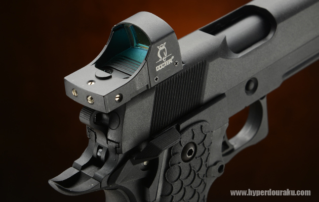 DOCTERのドットサイト