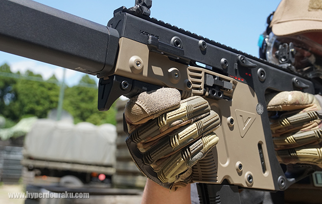 ガンハンドリング