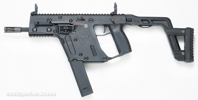 KRYTAC KRISS VECTOR 左