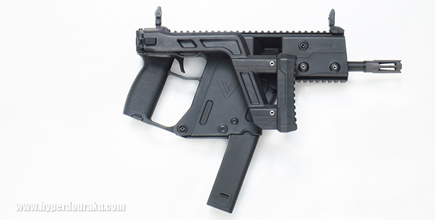 KRYTAC KRISS VECTOR 右