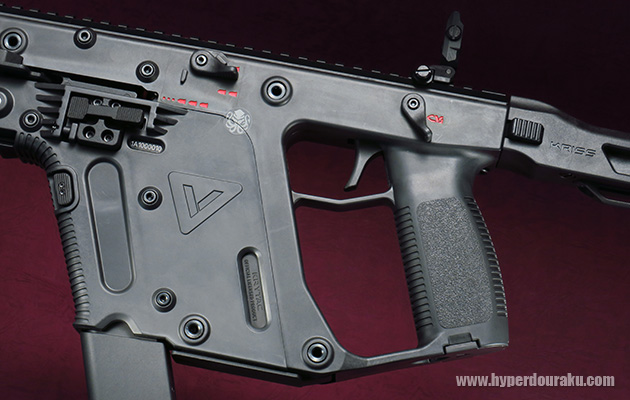 独特なスタイル