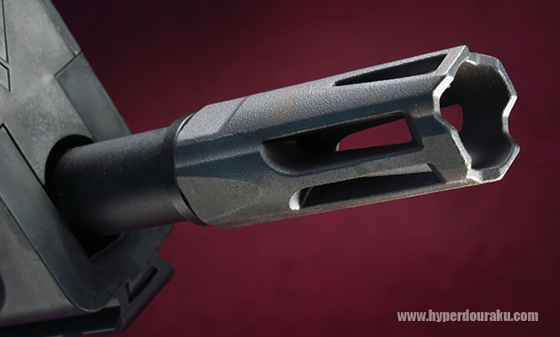 フラッシュハイダー