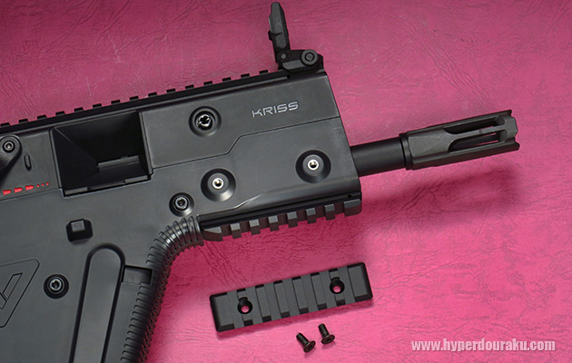 サイドレールが１枚付属