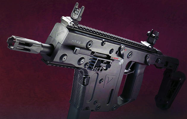 KRISS VECTOR　総評