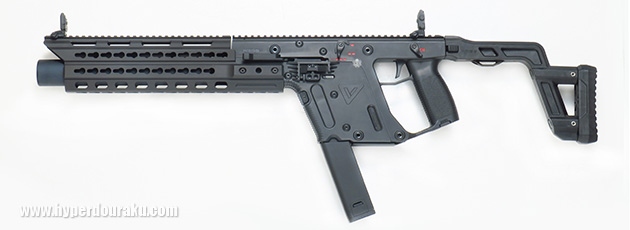 MODE-2　シャドーロングサイレンサー