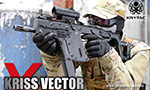 KRYTAC 電動ガン KRISS VECTOR