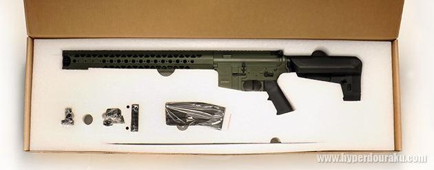 パッケージ内容