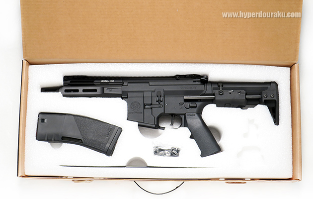 パッケージ内容