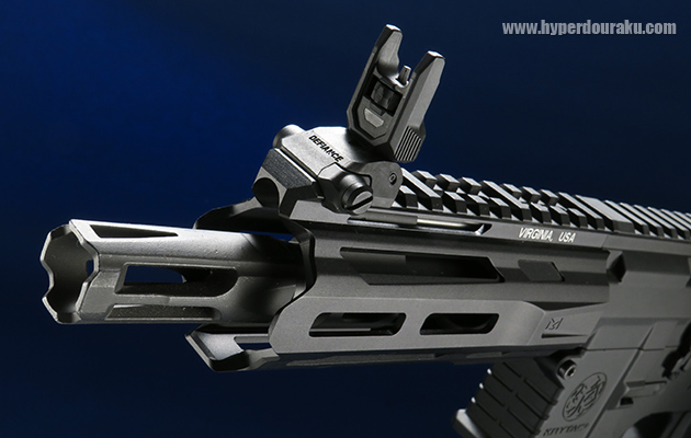 フラッシュハイダー