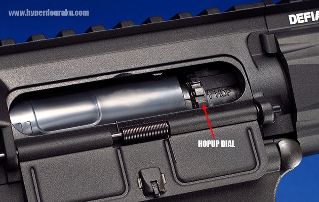 ドラム式ホップダイヤル