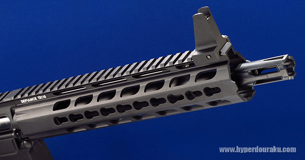 DEFIANCE(ディファイアンス)製レール